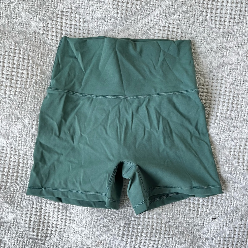 Aerie bike shorts